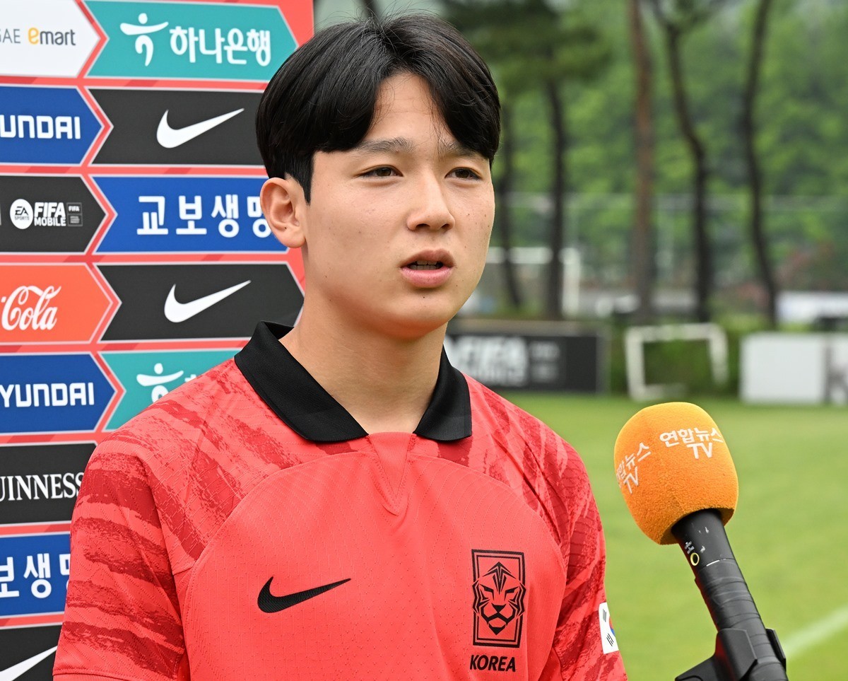 손흥민, 차세대 손흥민 양민혁과의 길, 경쟁 준비에 의지를 강조