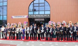 이영훈 미추홀구청장, 주안3동 행정복지센터 개청 축하 | 위키트리 이영훈 미추홀구청장, 주안3동 행정복지센터 개청 축하