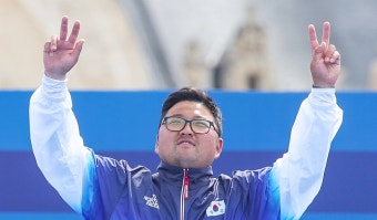 김우진, 양궁계 차은우 별명에 단호히 반박... 여론 우려 토로