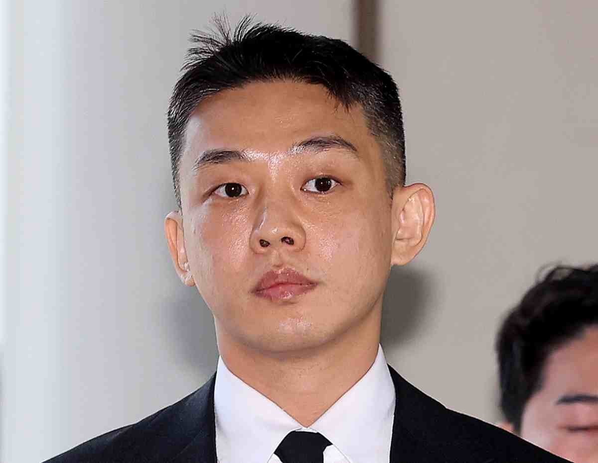 유아인, 부친상 언급하며 선처 호소…사형 1년, 법정 구속위기