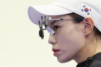 실신했던 사격 김예지 인스타 업로드…현재 상태 알려졌다 | 위키트리 실신했던 사격 김예지 인스타 업로드…현재 상태 알려졌다