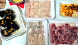 믿기지 않지만... 이 회가 모두 5만원어치입니다 (사진) | 위키트리 믿기지 않지만... 이 회가 모두 5만원어치입니다 (사진)