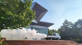 김동근 의정부시장, 새봄맞이 한마음 대청소 동참 | 위키트리 김동근 의정부시장, 새봄맞이 한마음 대청소 동참