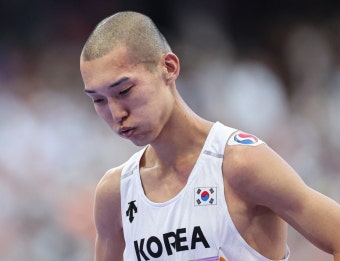 파리올림픽 7위에 뜨거운 눈물 흘렸던 우상혁, 활짝 웃을 만한 기쁜 소식 전해졌다 | 위키트리 파리올림픽 7위에 뜨거운 눈물 흘렸던 우상혁, 활짝...