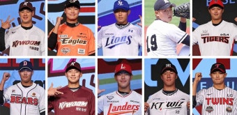 '2025 KBO 리그신인드래프트' 정현우와 정우주, 결과 나왔다 (+최강야구) | 위키트리 '2025 KBO 리그신인드래프트' 정현우와 정우주, 결과...