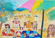 화순미술협회, ‘제8회 오지호 미술 공모전’ 수상작 발표 | 위키트리 화순미술협회, ‘제8회 오지호 미술 공모전’ 수상작 발표