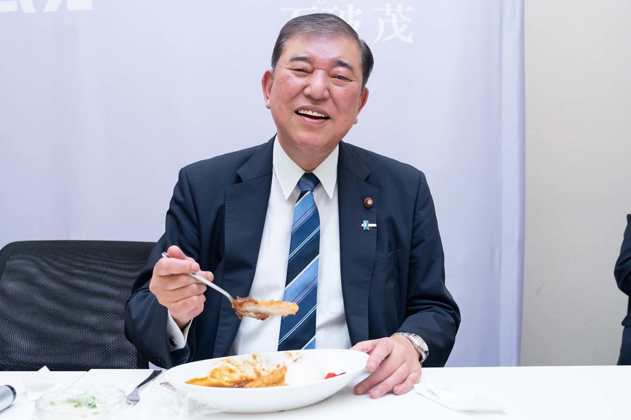 이시바 시게루, 30년 만에 중의원 결선투표에서 다시 총리로