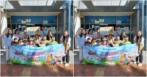 북구 무태조야동 조야어린이집, 바자회 수익금 기탁 | 위키트리 북구 무태조야동 조야어린이집, 바자회 수익금 기탁 