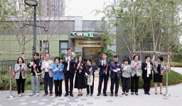 미추홀구, 더샵아르테 단지 내 '국공립 예일어린이집' 개원 | 위키트리 미추홀구, 더샵아르테 단지 내 '국공립 예일어린이집' 개원