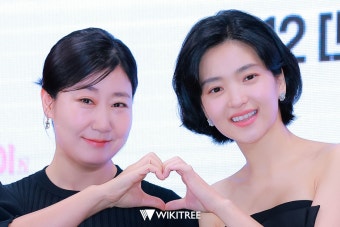 [위키포토] '정년이' 신예은-김태리-라미란 '주역들의 케미' | 위키트리 [위키포토] '정년이' 신예은-김태리-라미란 '주역들의 케미'