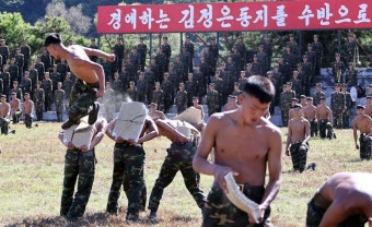 “러시아로 파병된 북한군 특수부대, 우크라이나 전쟁 1년 안에 끝낼 수도” | 위키트리 “러시아로 파병된 북한군 특수부대, 우크라이나 전쟁...