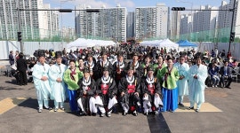 미추홀구, 제7회 인천 원도사제&낙섬축제 성료 | 위키트리 미추홀구, 제7회 인천 원도사제&낙섬축제 성료