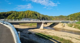 [경북소식] 예천군, 독양교 개체공사 준공...안전한 통행환경 확보 | 위키트리 [경북소식] 예천군, 독양교 개체공사 준공...안전한 통행환경 확보