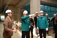 이재호 연수구청장, 송도지역 주요 공약사업 현장 3개소 점검 | 위키트리 이재호 연수구청장, 송도지역 주요 공약사업 현장 3개소 점검