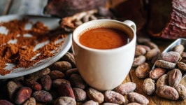 커피·녹차보다 좋다…코코아 한 잔에 담긴 달콤한 효능 | 위키트리 커피·녹차보다 좋다…코코아 한 잔에 담긴 달콤한 효능