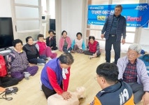 전남 장흥군 부산면, “어르신 안전 높이고 화재위험 낮춘다” | 위키트리 전남 장흥군 부산면, “어르신 안전 높이고 화재위험 낮춘다”