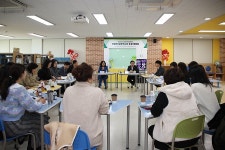 주광덕 시장, 남양주다산초 교육공동체와 정담회 진행 | 위키트리 주광덕 시장, 남양주다산초 교육공동체와 정담회 진행