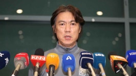 '2026 북중미 월드컵 아시아 3차예선 조별 순위' 3위 이라크, 2위 요르단, 한국은? | 위키트리 '2026 북중미 월드컵 아시아 3차예선 조별 순위... 