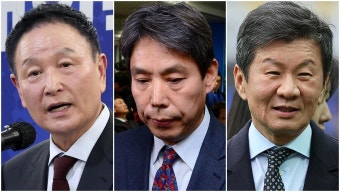 허정무·신문선에게 불만 표출한 '사람들' 등장… 정몽규 회장, '빵긋' 웃을 소식 떴다 | 위키트리 허정무·신문선에게 불만 표출한 '사람들' 등장...