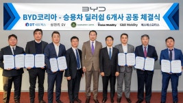 딜러사와 영업망도 확정, 중국 전기차 BYD 내년 1월 공식 론칭 준비 | 위키트리 딜러사와 영업망도 확정, 중국 전기차 BYD 내년 1월 공식... 
