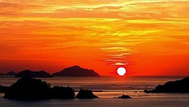 지리산 천왕봉부터 남해 바다까지…경남 해넘이·해맞이 핫스팟 총집합 | 위키트리 지리산 천왕봉부터 남해 바다까지…경남 해넘이·해맞이... 