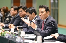백영현 포천시장, 소흘읍 주민과의 공감·소통 간담회 진행 | 위키트리 백영현 포천시장, 소흘읍 주민과의 공감·소통 간담회 진행