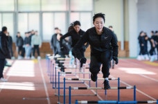 [경북소식] 육상도시 예천 예천스타디움, 동계전지훈련 열기로 후끈 | 위키트리 [경북소식]  육상도시 예천  예천스타디움, 동계전지훈련... 