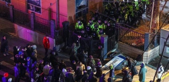 전광훈 교회 특임전도사, 난입 후 구속…서부지법 난동 사건 관련 논란 심화