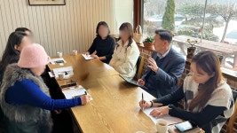 남양주도시공사 이계문 사장, 와부체육문화센터 1분기 주민협의체... 남양주도시공사 이계문 사장, 와부체육문화센터 1분기 주민협의체 간담회 진행