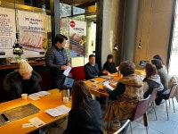 남양주도시공사, 호평체육문화센터 주민협의체와 1분기 간담회 개최... 남양주도시공사, 호평체육문화센터 주민협의체와 1분기 간담회 개최 