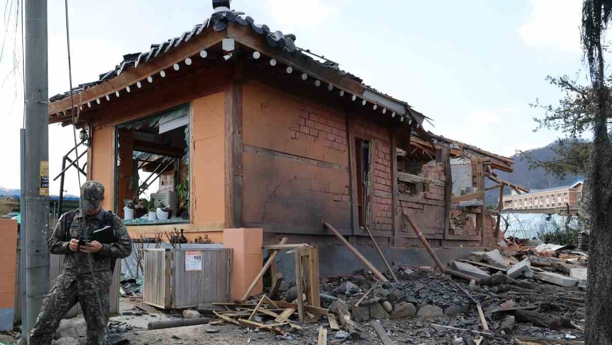 국방부, KF-16 전투기 폭탄 사고 조사 결과 발표: 조종사 2명 형사입건, 표적 좌표 오류 확인