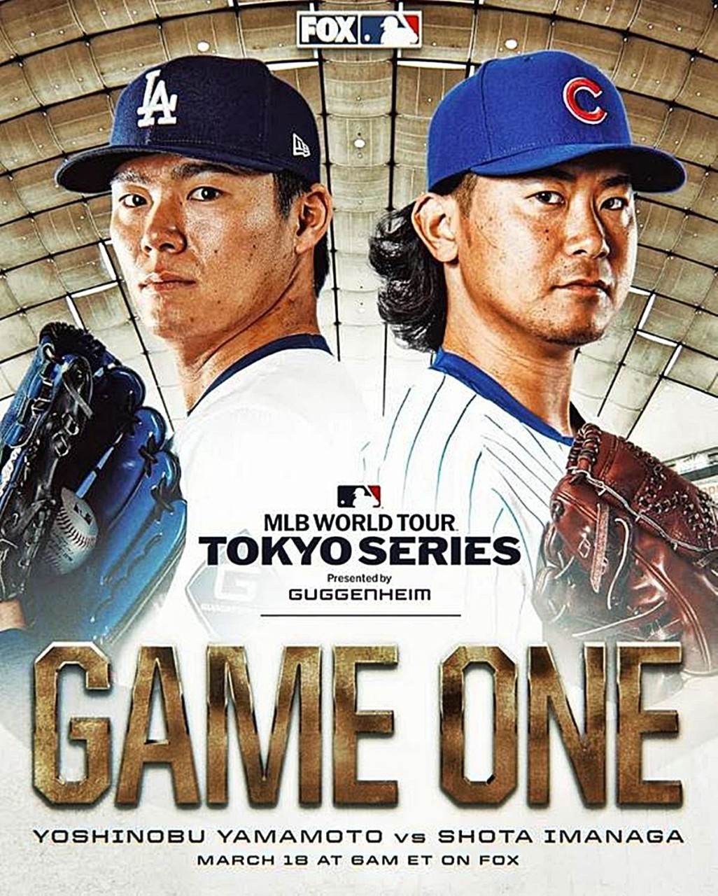 LA 다저스, 도쿄 시리즈 2연승 질주! 오타니와 무키 베츠의 활약이 빛나는 6-3 완승!