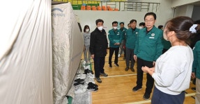 경북 의성 산불, 학교 피해 없어...정상운영 | 위키트리 경북 의성 산불, 학교 피해 없어...정상운영