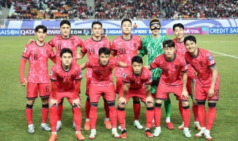 '한국 축구대표팀 A매치 최다 출전 순위' 2위 차범근, 1위 홍명보, 손흥민은? | 위키트리 '한국 축구대표팀 A매치 최다 출전 순위' 2위 차범근...