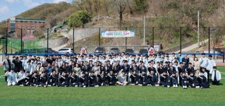 [경북소식] 예천군, 주민과 함께하는 학교 운동장 조성 개장 | 위키트리 [경북소식] 예천군,  주민과 함께하는 학교 운동장 조성 개장