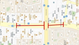 대전 트램 2호선, 도안대로 구간 본격 착공…정류장 이전 등 교통체계 대대적 조정 | 위키트리 대전 트램 2호선, 도안대로 구간 본격 착공…정류장... 