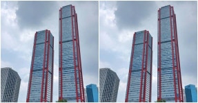 여의도 랜드마크 파크원타워서 화재… 500명 긴급 대피 | 위키트리 여의도 랜드마크 파크원타워서 화재… 500명 긴급 대피