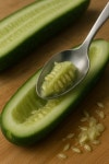 수분 충전하려고 오이 챙겨 드세요? 씨를 한번 싹 다 파보세요 | 위키트리 수분 충전하려고 오이 챙겨 드세요? 씨를 한번 싹 다 파보세요 