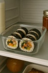 애매하게 남은 김밥, 냉장고에 넣었다가 다시 먹을 때 이 방법 써보세요 | 위키트리 애매하게 남은 김밥, 냉장고에 넣었다가 다시 먹을 때 이... 