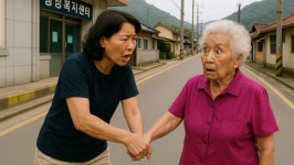 “이 사람 찍으세요” 모르는 할머니 손목 붙잡고 강요한 여성, 처벌받을 수 있다 | 위키트리 “이 사람 찍으세요” 모르는 할머니 손목 붙잡고... 