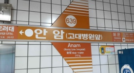 서울 안암역서 방화 시도…경찰 “추적 중” | 위키트리 서울 안암역서 방화 시도…경찰 “추적 중”