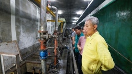 윤환 계양구청장, 병방동경로당 신축 개관 축하 | 위키트리 윤환 계양구청장, 병방동경로당 신축 개관 축하