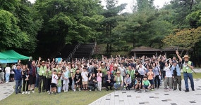 자연과 이웃 잇는 한 걸음, 학익1동 에코 페스티벌 성료 | 위키트리 자연과 이웃 잇는 한 걸음, 학익1동 에코 페스티벌 성료