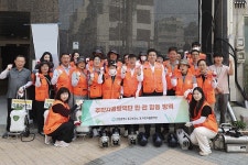 김정헌 중구청장, 신흥동 취약지 민관 합동 방역 활동 동참 | 위키트리 김정헌 중구청장, 신흥동 취약지 민관 합동 방역 활동 동참