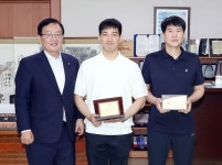 광주시 북구·익산청, 산동교 친수공원 주말시장 업무협약 | 위키트리 광주시 북구·익산청, 산동교 친수공원 주말시장 업무협약