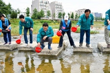 박윤국 시장, “포천은 청년의 푸른꿈을 응원합니다” | 위키트리 박윤국 시장, “포천은 청년의 푸른꿈을 응원합니다”