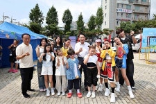 인천 동구청소년수련관, 워터 스포츠 물놀이 축제 성황 | 위키트리 인천 동구청소년수련관, 워터 스포츠 물놀이 축제 성황