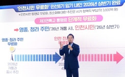 유정복 인천시장, 함박마을 고려인 문화주권 선포·축제지원 협약 | 위키트리 유정복 인천시장, 함박마을 고려인 문화주권 선포·축제지원 협약