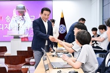 백영현 포천시장, 군내면 주민과의 공감소통간담회 진행 | 위키트리 백영현 포천시장, 군내면 주민과의 공감소통간담회 진행