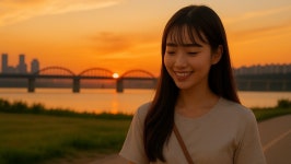 노을 지면 야경이 피어난다…가을밤 무료로 즐기는 야경 투어 | 위키트리 노을 지면 야경이 피어난다…가을밤 무료로 즐기는 야경 투어